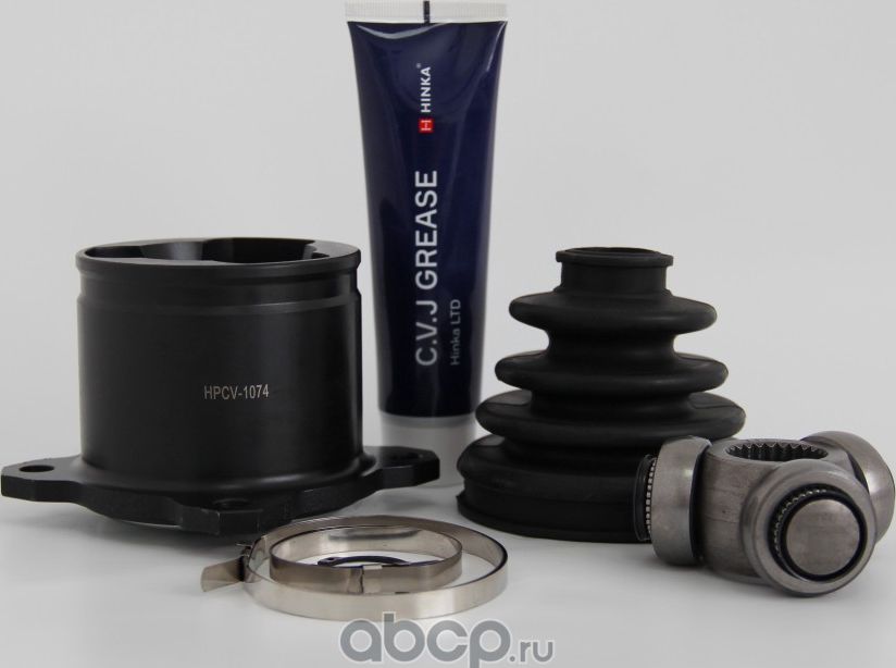 ШРУС ВНУТРЕННИЙ ЗАДНИЙ 26X138.5 (Hinka). Артикул HPCV1074