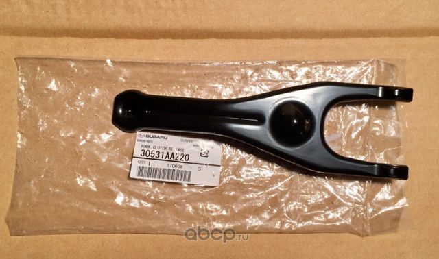 Вилка сцепления Subaru. Артикул 30531AA220