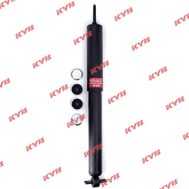 Амортизатор KYB (Каяба) Excel-G передний для Jeep Cherokee II (XJ) 1984-2001. Артикул 344393