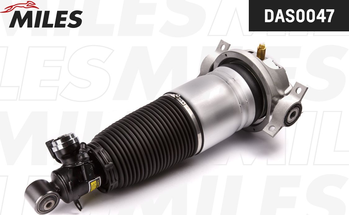 Стойка амортизационная пневмоподвески Miles. Артикул DAS0047