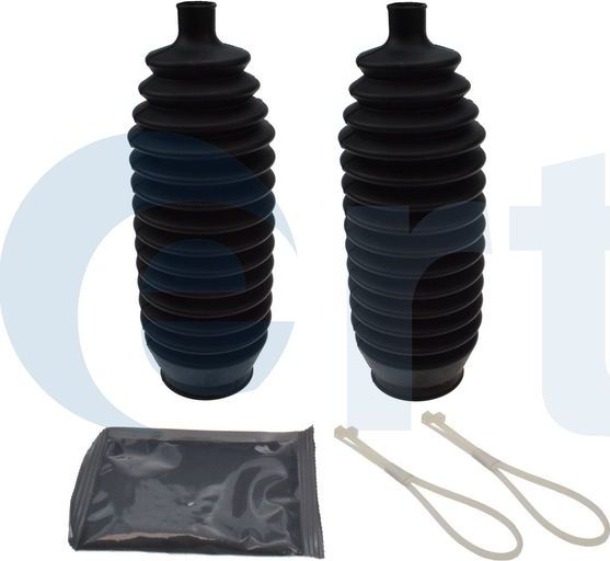 Пыльник рулевой рейки (комплект) ERT. Артикул 102074