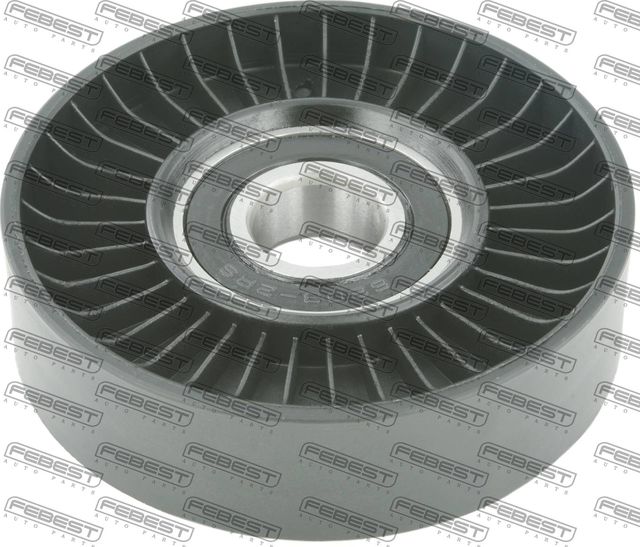 Натяжной ролик (натяжитель) приводного поликлинового ремня Febest для Alfa Romeo 159 2005-2011. Артикул 1087-CAPS
