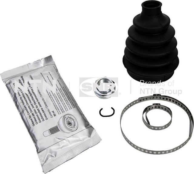 Пыльник ШРУСа наружный NTN / SNR для Mercedes-Benz A-Класс I (W168) 1997-2004. Артикул OBK51.008