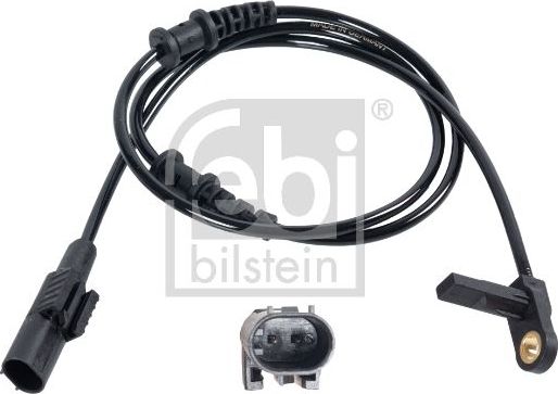 Датчик ABS Febi Bilstein передний правый/левый для Mercedes-Benz Sprinter 906 2006-2026. Артикул 106159