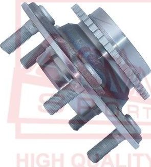 Ступица колеса Asva. Артикул NSWH-A33A44R
