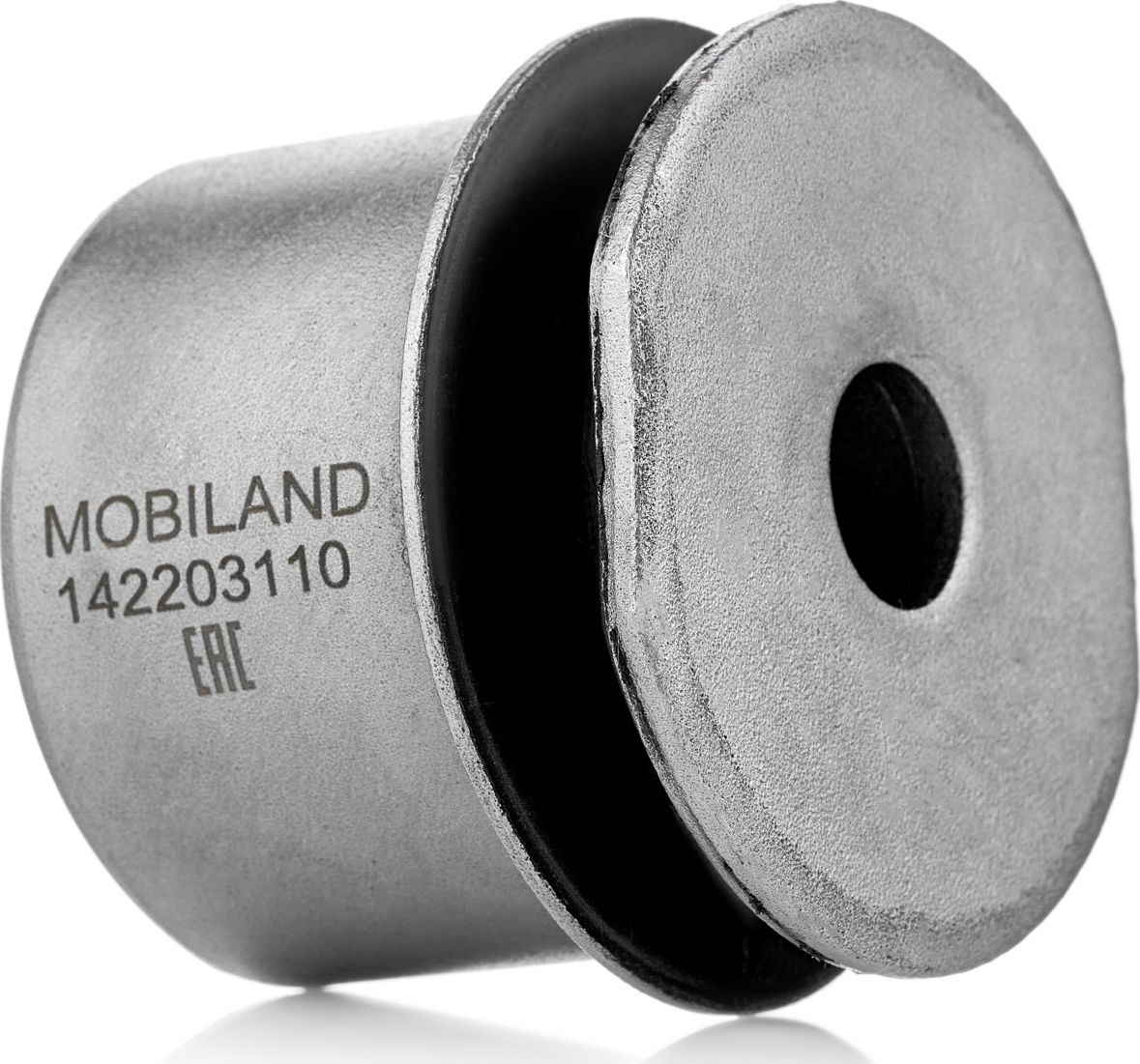 Сайлентблок заднего рычага подвески Mobiland. Артикул 142203110