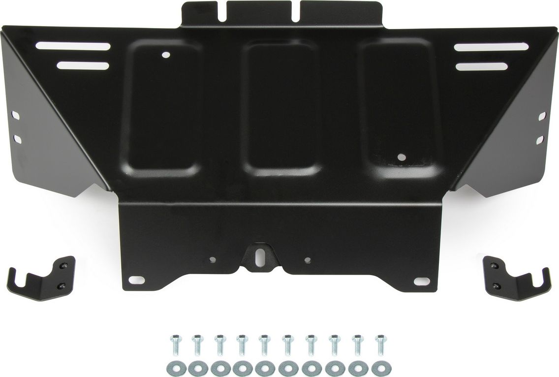 Защита АвтоБРОНЯ для картера ВАЗ 2121 (4x4) 1977-2026. Артикул 222.06040.1