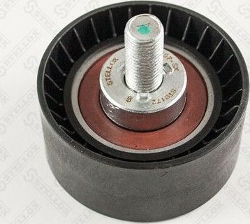 Натяжной ролик (натяжитель) приводного поликлинового ремня Stellox. Артикул 03-40857-SX
