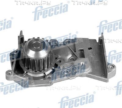 Помпа (водяной насос) Freccia для Renault Kangoo I 2001-2009. Артикул WP0257