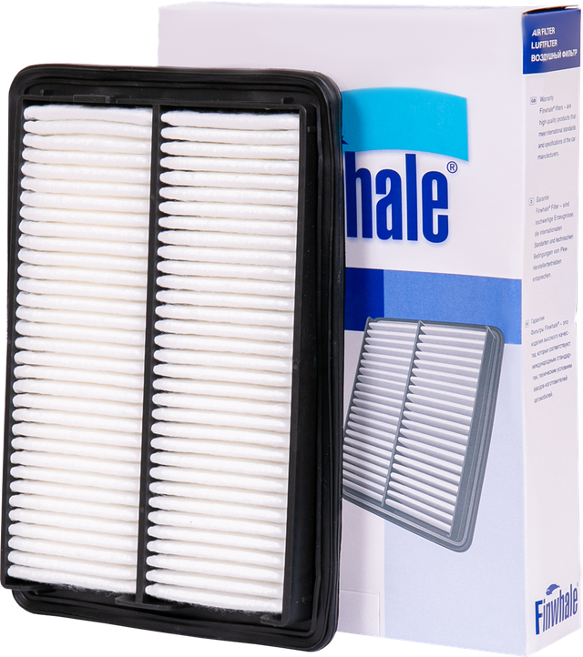 Воздушный фильтр Finwhale для Nissan Qashqai II 2013-2026. Артикул AF951