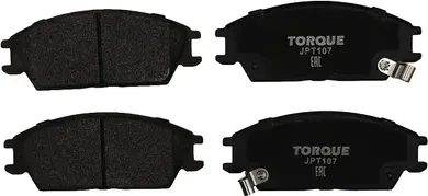 Тормозные колодки (Torque). Артикул JPT107
