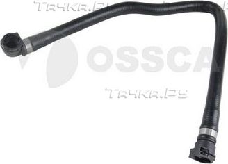 Патрубок радиатора (системы охлаждения) OSSCA для BMW X5 II (E70) 2006-2013. Артикул 33441