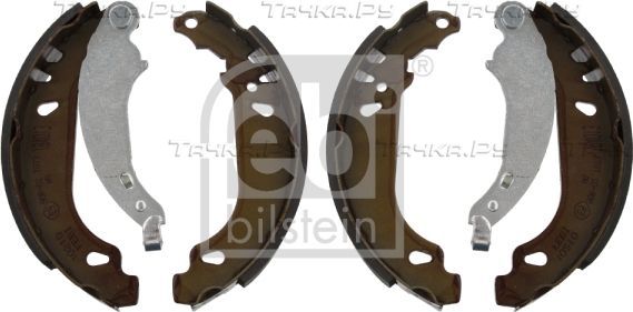 Тормозные колодки Febi Bilstein. Артикул 33990