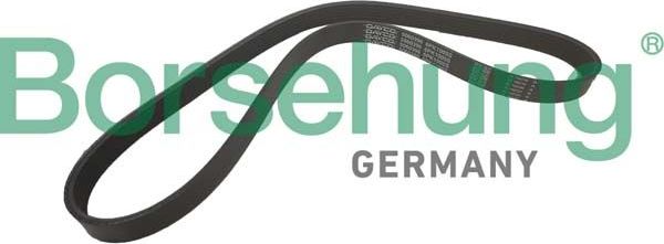 Натяжной ролик (натяжитель) приводного клинового зубчатого ремня Borsehung. Артикул B12355
