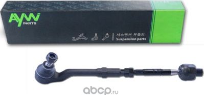 Рулевая тяга в сборе L/R BMW X5 08/1999- 12/2005 (Aywiparts). Артикул AW1330001LR