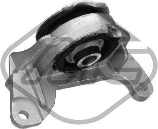Подушка (опора) двигателя Metalcaucho левая для Fiat Stilo 2001-2008. Артикул 05575