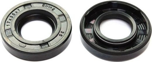 Сальник, уплотнительное кольцо Elring (NBR (бутадиен-нитрильный каучук)) для Mercedes-Benz T2 II 1986-1994. Артикул 054.003