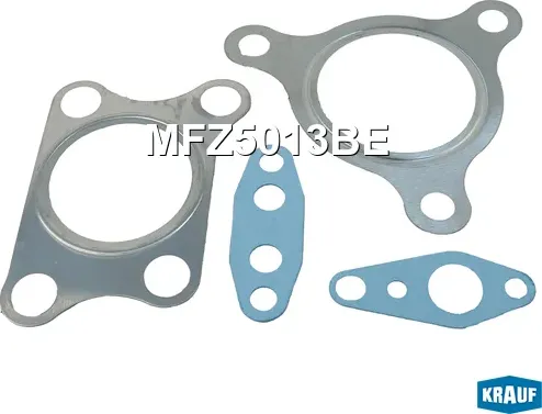 Комплект прокладок турбокомпрессора (Krauf). Артикул MFZ5013BE