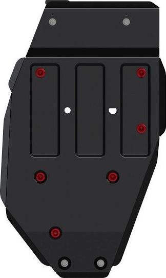 Защита Шериф (2,5 мм) для топливного бака Kia Sorento III (Prime) 2018-2020. Артикул 11.3875