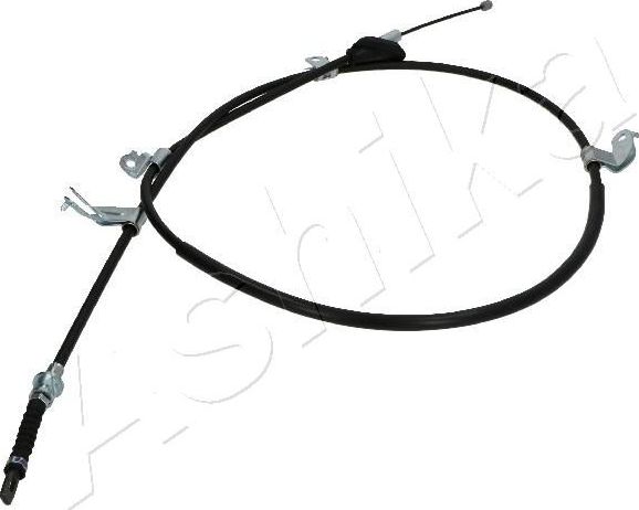 Трос ручника (тросик ручного тормоза) ASHIKA. Артикул 131-04-442R