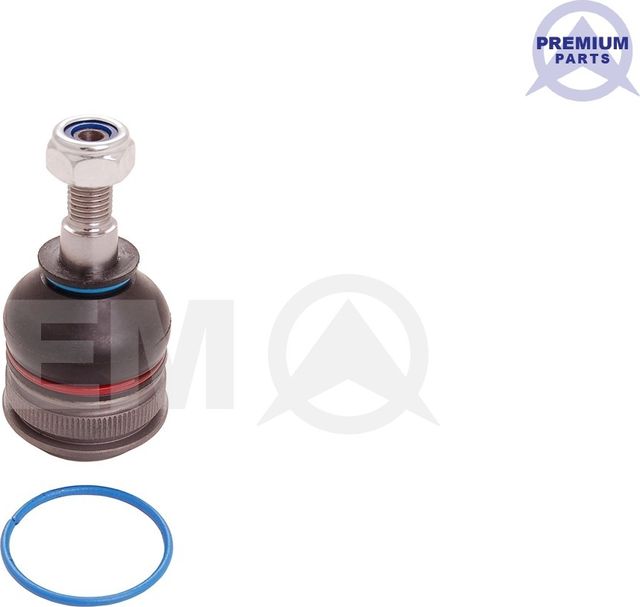 Шаровая опора Sidem нижняя для Fiat Panda I 1980-2004. Артикул 19682