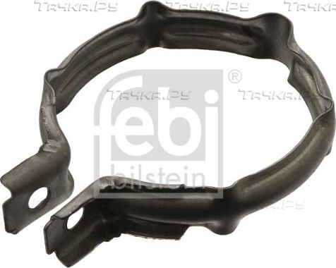 Труба соединительная Febi Bilstein для Volvo 940 2006-1998. Артикул 39533