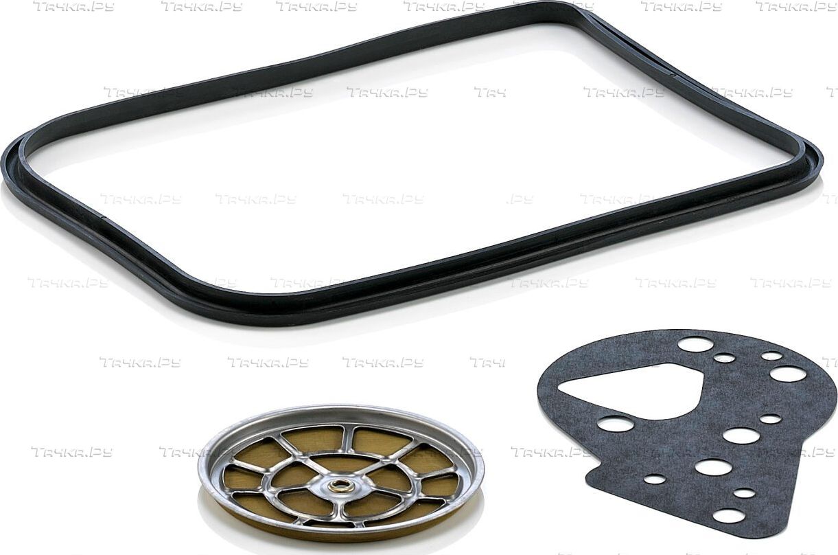 Фильтр АКПП Mann-Filter для Audi 80 IV (B3) 1986-1991. Артикул H 116 KIT