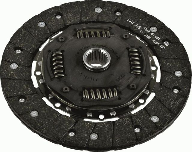 Диск сцепления SACHS для Ford Galaxy I 1995-2006. Артикул 1878 000 193