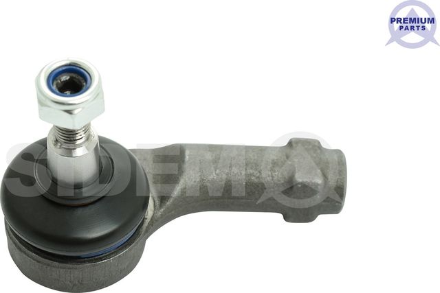 Наконечник рулевой тяги Sidem левый для Hyundai i20 II 2014-2026. Артикул 87532