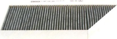 Салонный фильтр Bosch. Артикул 1 987 432 348