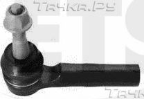 Наконечник рулевой тяги ETS для Vauxhall Zafira C 2013-2018. Артикул 19.TR.570