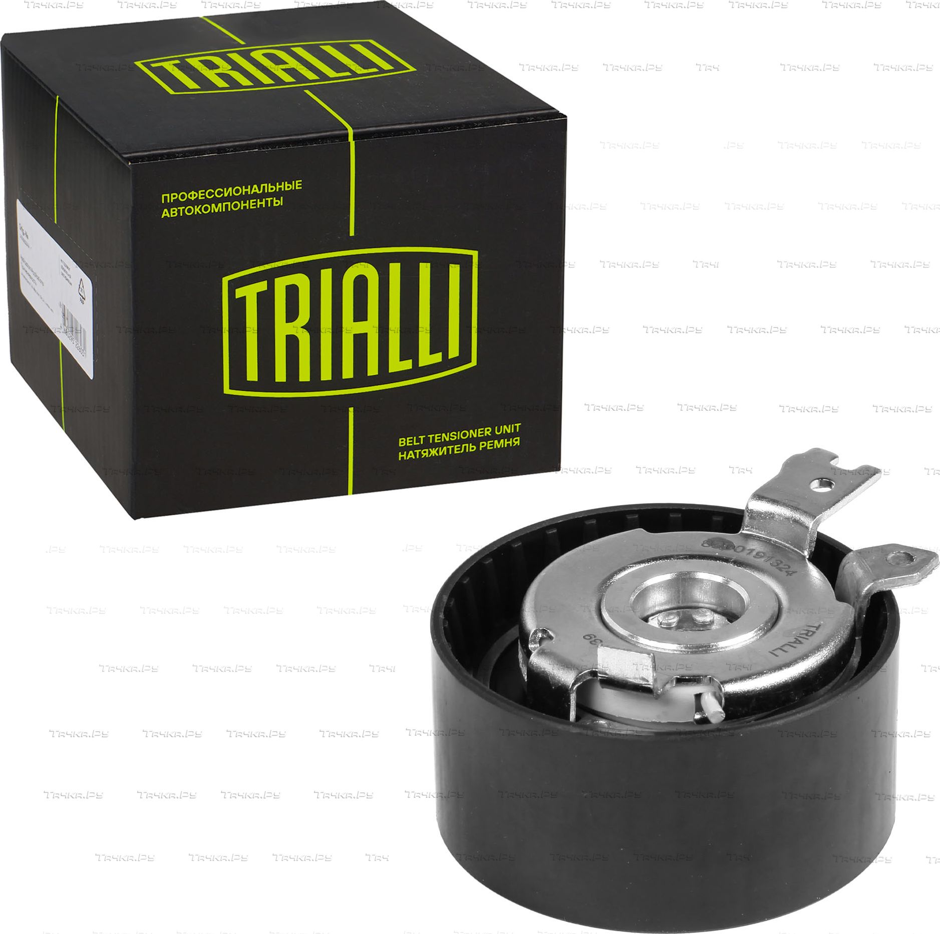 Натяжной ролик (натяжитель) ремня ГРМ Trialli. Артикул CM 0939