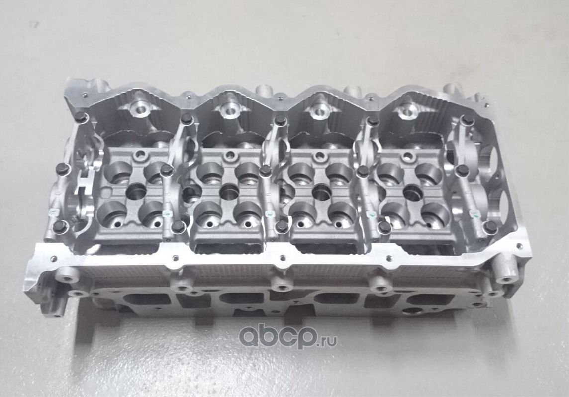 ГОЛОВКА БЛОКА NISSAN CABSTAR/NAVARA/PATHFINDER YD (Hemen). Артикул HD44161