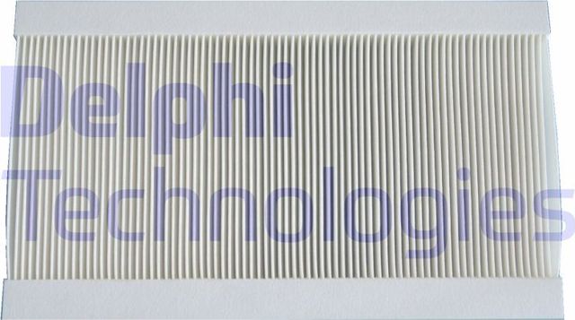 Салонный фильтр Delphi для Mercedes-Benz A-Класс II (W169) 2004-2012. Артикул TSP0325186C