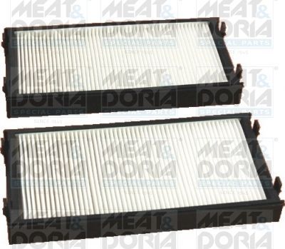 Салонный фильтр Meat & Doria. Артикул 17483F-X2