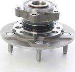 Ступица колеса с интегрированным подшипником BSG. Артикул BSG 30-605-025