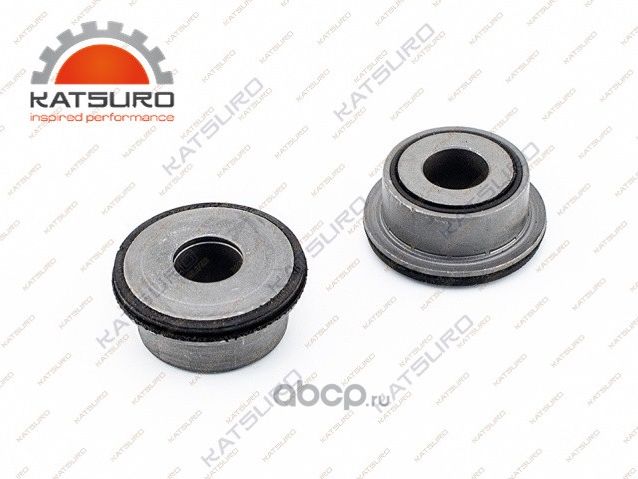 ЗАДНИЙ САЙЛЕНТБЛОК ЗАДНЕГО ПРОДОЛЬНОГО РЫЧАГА (Katsuro). Артикул KAT3095TOY