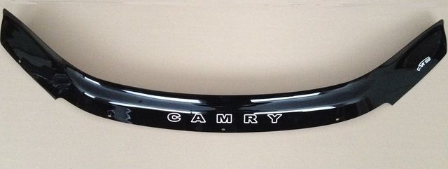 Дефлектор Vip-Tuning для капота Toyota Camry 50, 55 (V50, V55, XV50, XV55) 2014-2017. Артикул TYA65