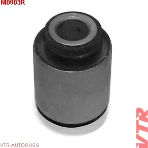 Сайлентблок цапфы задней подвески, передний (VTR). Артикул NI0903R