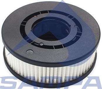 Салонный фильтр Sampa. Артикул 062.459