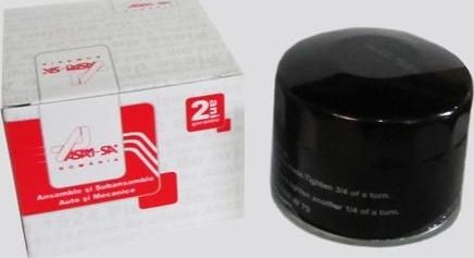 Масляный фильтр ASAM. Артикул 30576