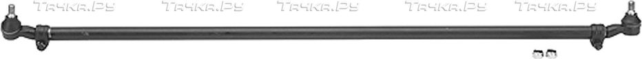 Рулевая тяга поперечная Febi Bilstein ProKit. Артикул 03386