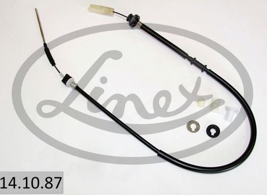 Трос сцепления Linex для Fiat Marea 1998-2002. Артикул 14.10.87