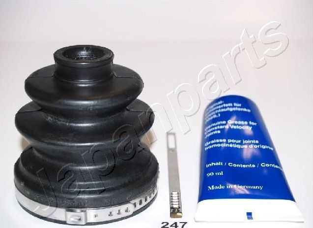 Пыльник ШРУСа внутренний Japanparts для Hyundai Coupe II (GK) 2002-2009. Артикул KB-247