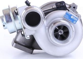 Турбина (турбокомпрессор) Nissens ** FIRST FIT **. Артикул 93202