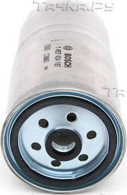 Топливный фильтр Bosch для BMW 5 III (E34) 1991-1994. Артикул 1 457 434 187