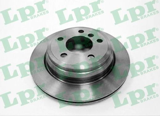 Тормозной диск LPR. Артикул B2060V