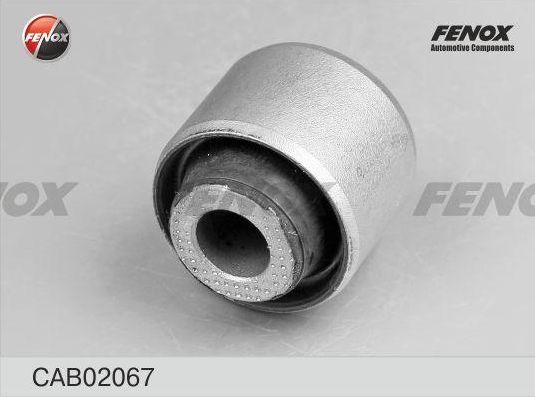 Сайлентблок переднего рычага подвески Fenox. Артикул CAB02067