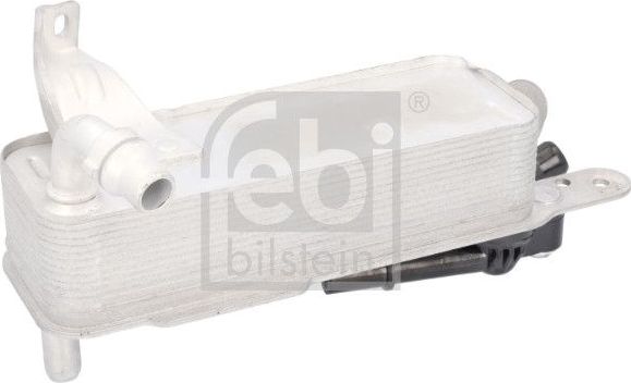 Радиатор масляный (маслоохладитель) для АКПП Febi Bilstein (алюминий) для BMW 2 F22 2014-2026. Артикул 193261
