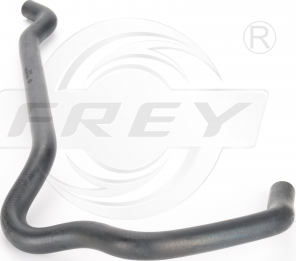 Патрубок радиатора (системы охлаждения) Frey для BMW 5 VI (F10/F11/F07) 2009-2013. Артикул 824560601